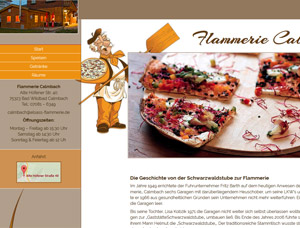 Flammerie