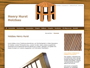 Hurst Holzbau