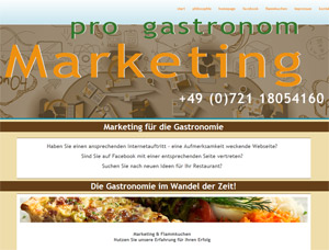 Gastronomie Marketing